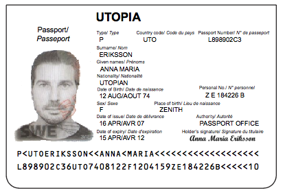 Passport 2